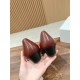 The row sandals