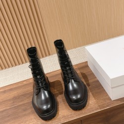 The row boots