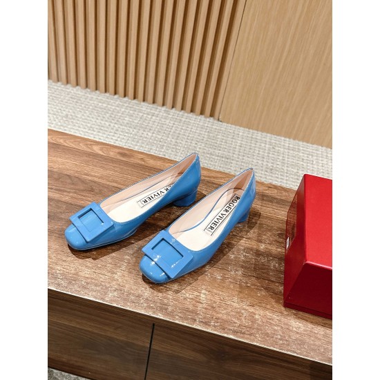 RV single shoe