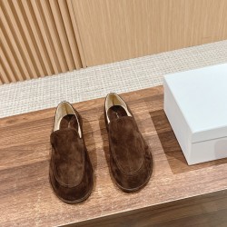 The row loafers