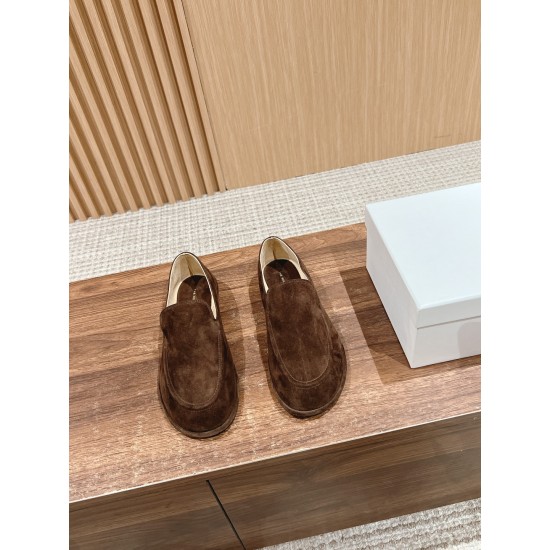 The row loafers