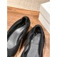 The row sandals