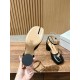 MM6 high heels