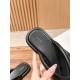 The row slippers