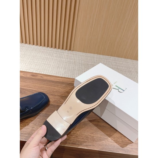 The row loafers