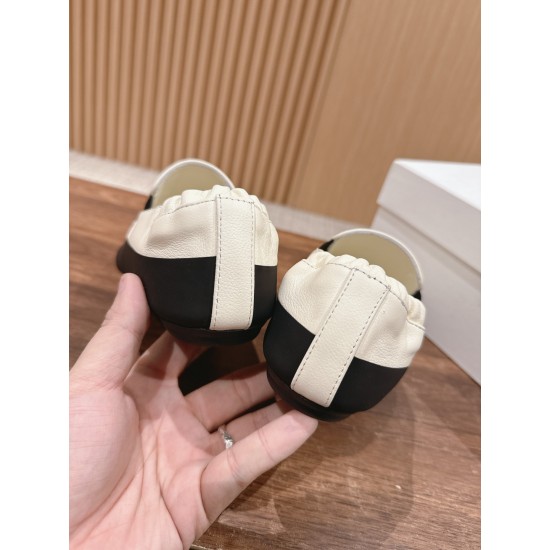 The row loafers