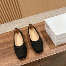 The row sandals