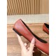 The row sandals