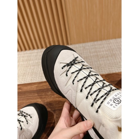 MM6 sneakers
