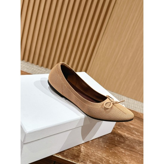The row sandals