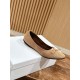 The row sandals