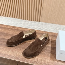 The row loafers
