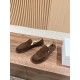 The row loafers