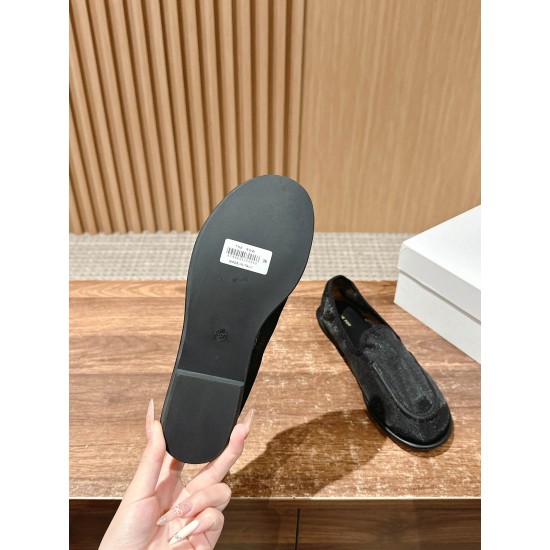 The row loafers