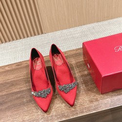 RV high heels