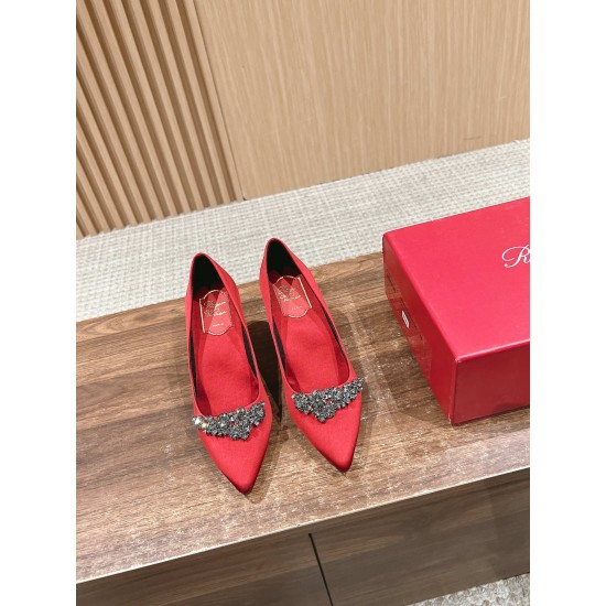 RV high heels
