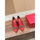RV high heels