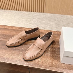 The row loafers