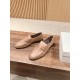 The row loafers