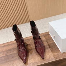 The row boots