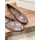 The row sandals