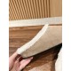 The row slippers