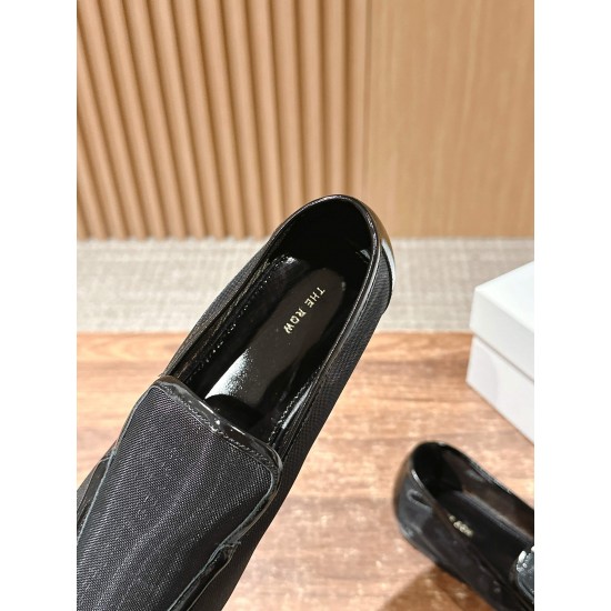 The row loafers