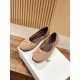 The row sandals
