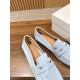 The row loafers The row loafers