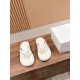 The row slippers