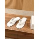 The row slippers