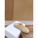 The row slippers