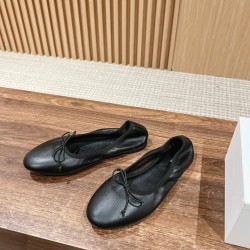 The row sandals