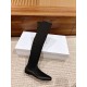 The row boots