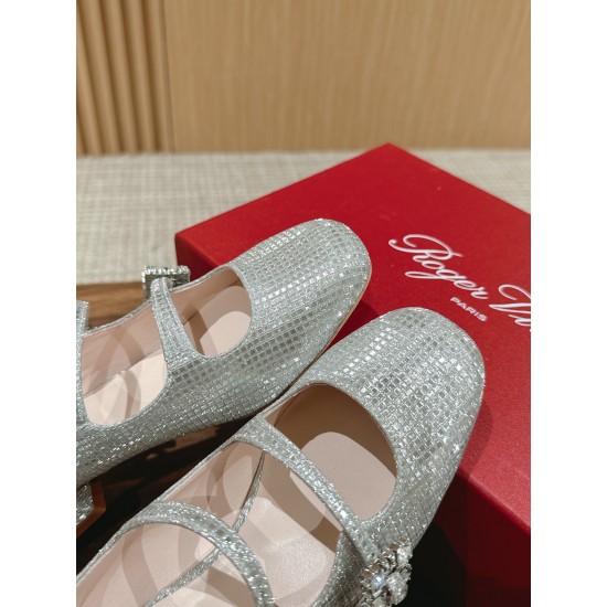 RV Mary Jane Shoes