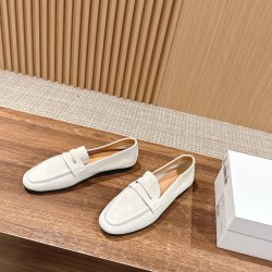 The row loafers