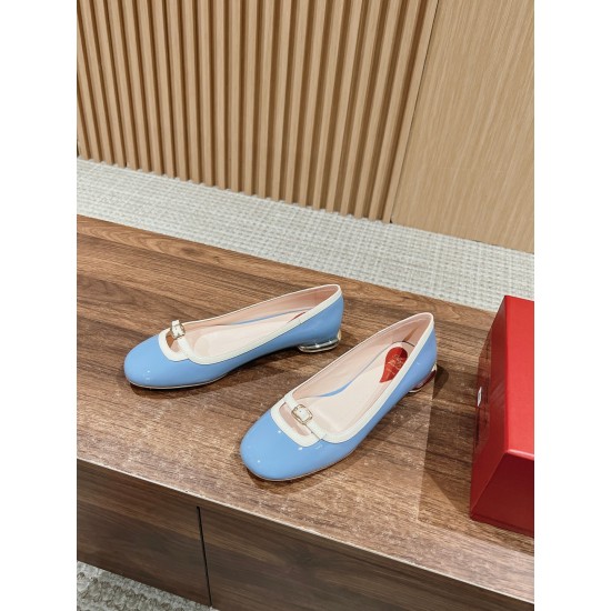 RV single shoe
