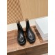 The row boots