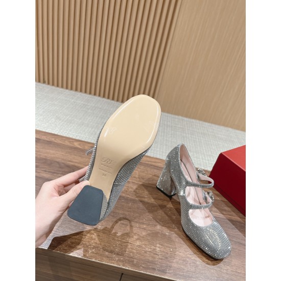 RV single shoe