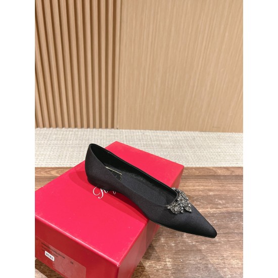 RV high heels