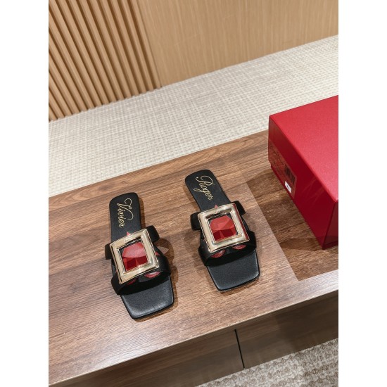 RV slippers
