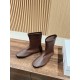 The row boots