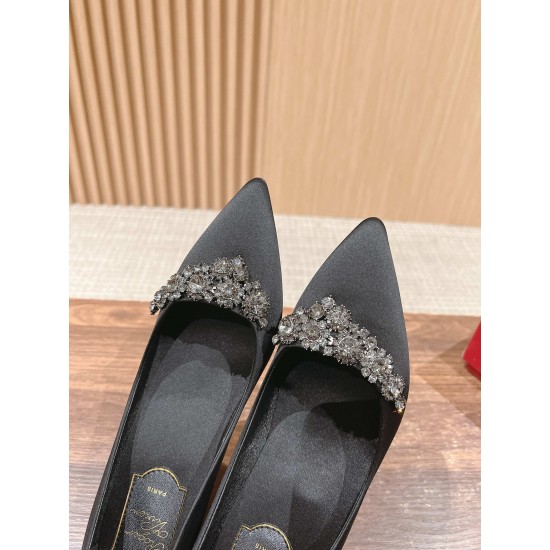 RV high heels