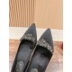 RV high heels