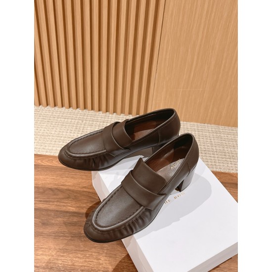 The row loafers
