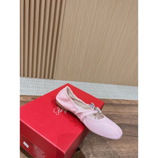 RV ballet shoes
