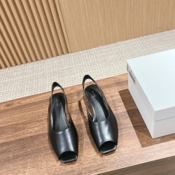 MM6 sandals