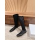 The row boots