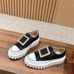 RV canvas shoes