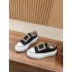 RV canvas shoes
